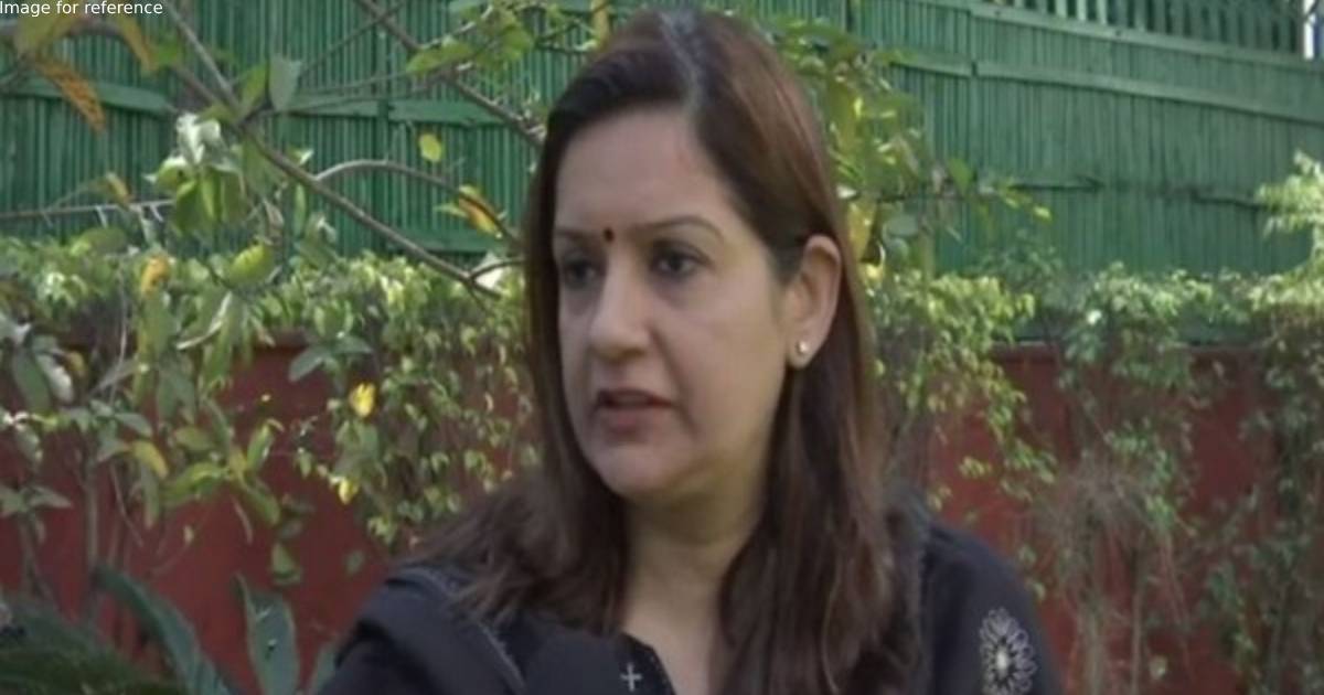 'ED has become an extended part of BJP': RS MP Priyanka Chaturvedi slams Centre